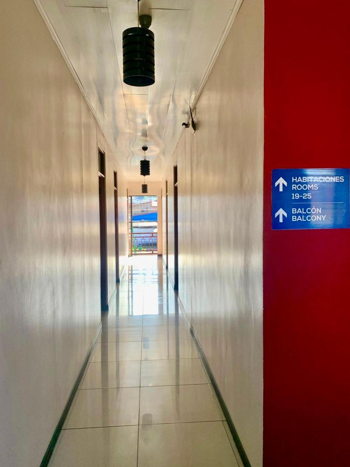 Hotel Costa Del Sol プエルト・リモン エクステリア 写真