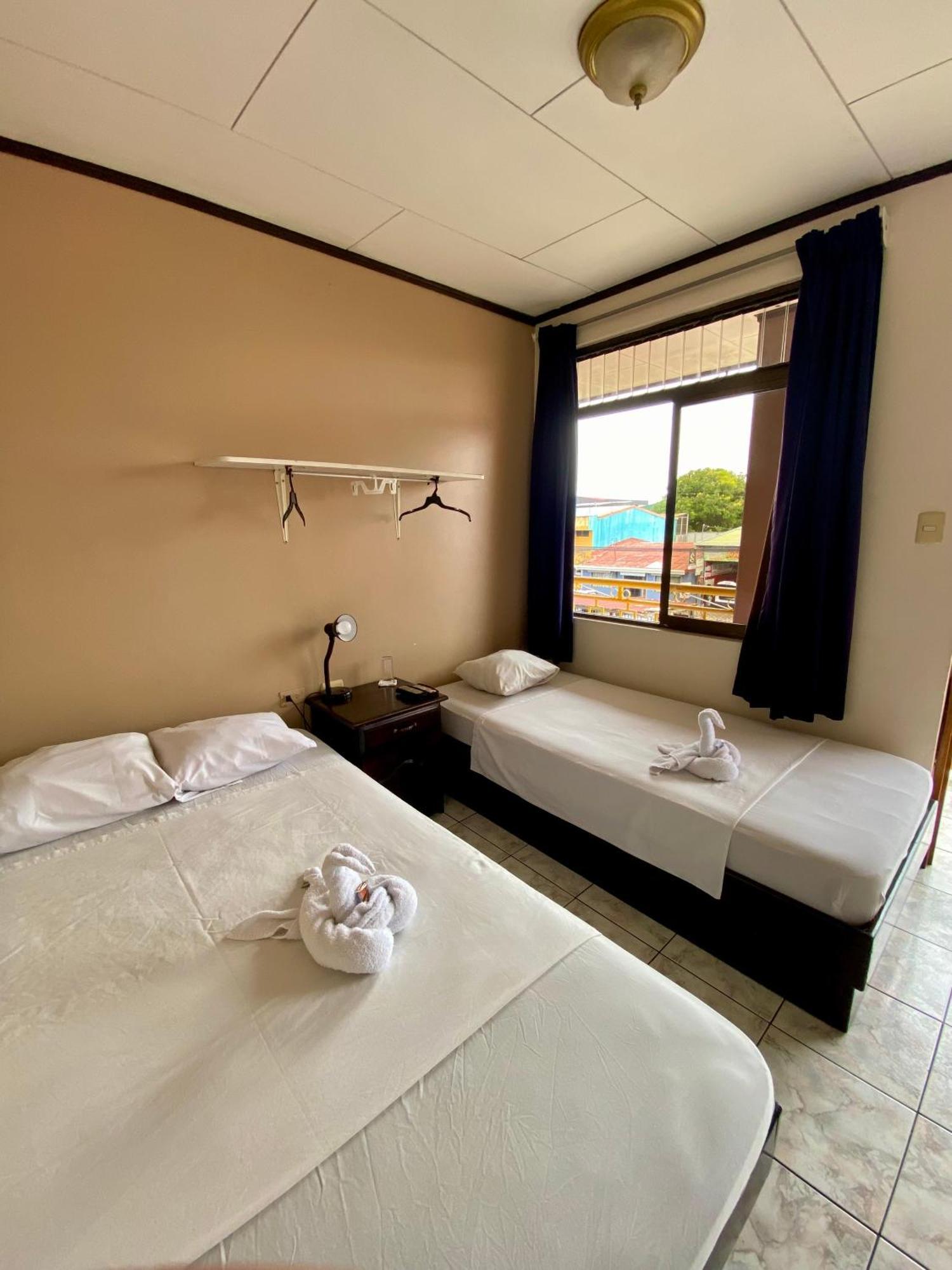 Hotel Costa Del Sol プエルト・リモン エクステリア 写真