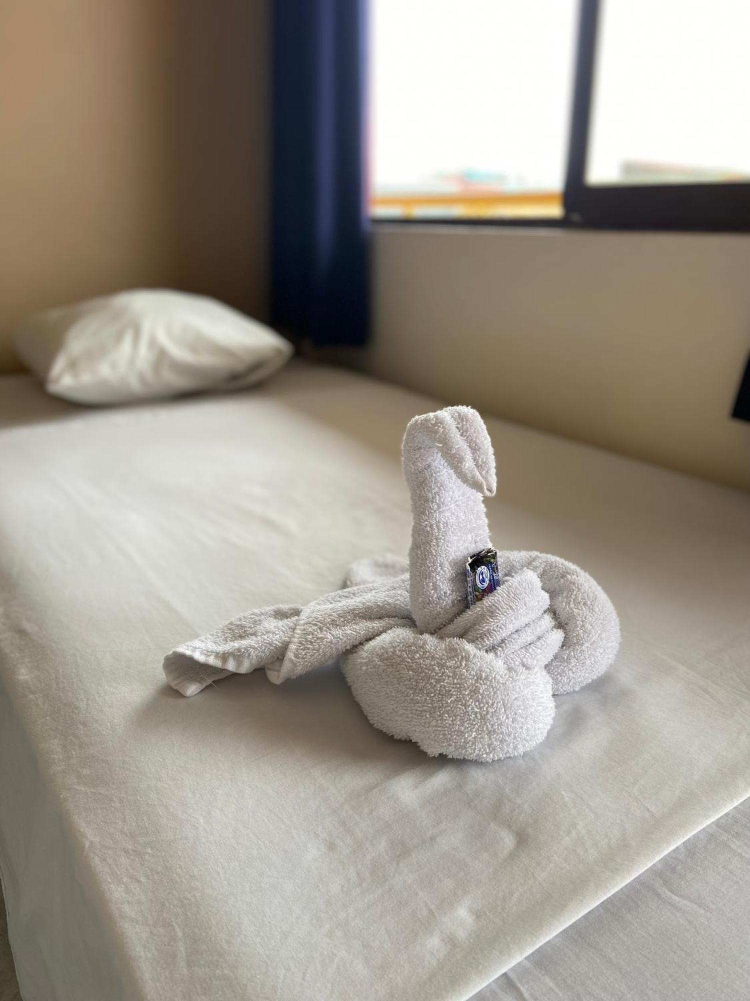 Hotel Costa Del Sol プエルト・リモン エクステリア 写真
