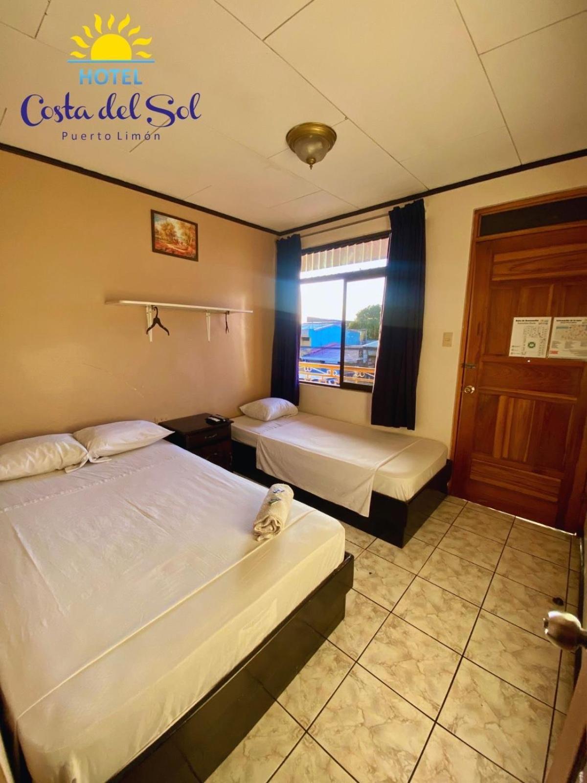 Hotel Costa Del Sol プエルト・リモン エクステリア 写真